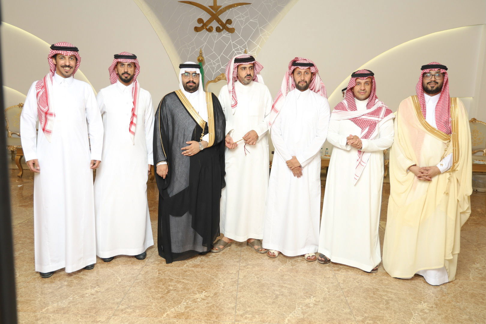 زواج طلال الظفيري