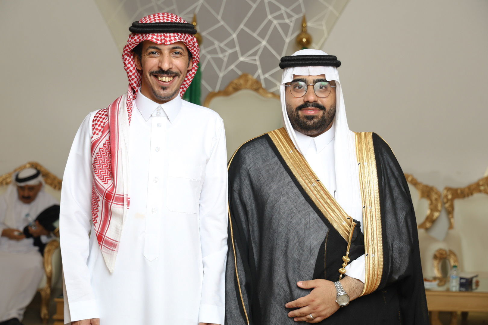 زواج طلال الظفيري