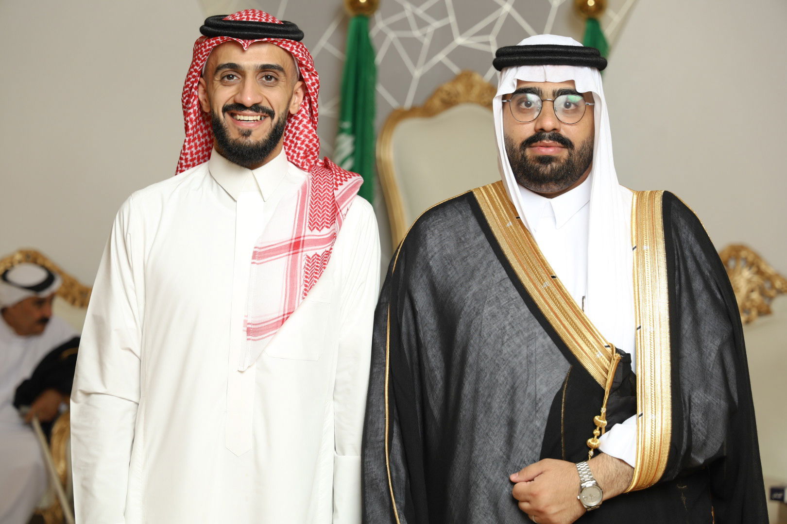 زواج طلال الظفيري