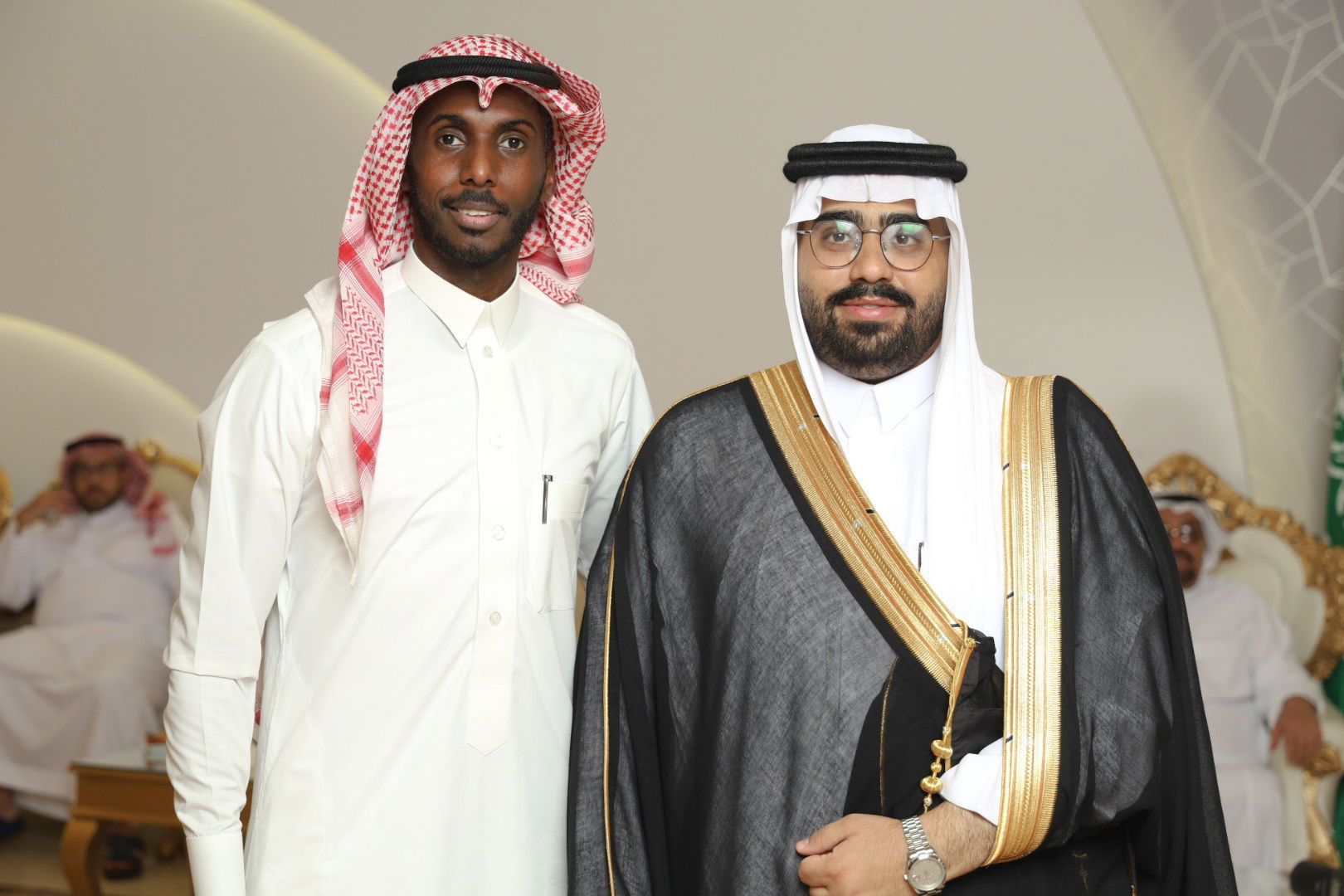 زواج طلال الظفيري