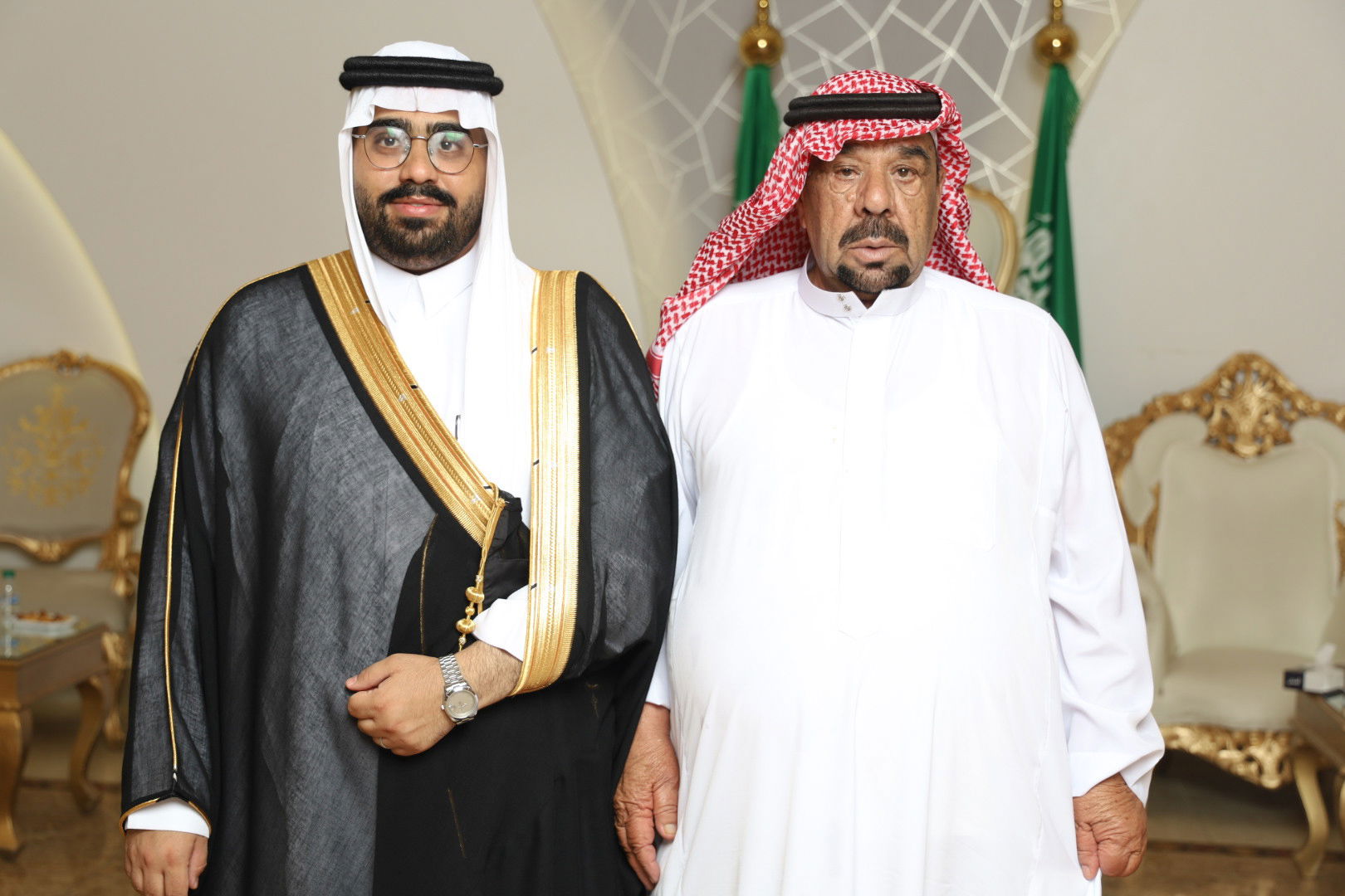 زواج طلال الظفيري