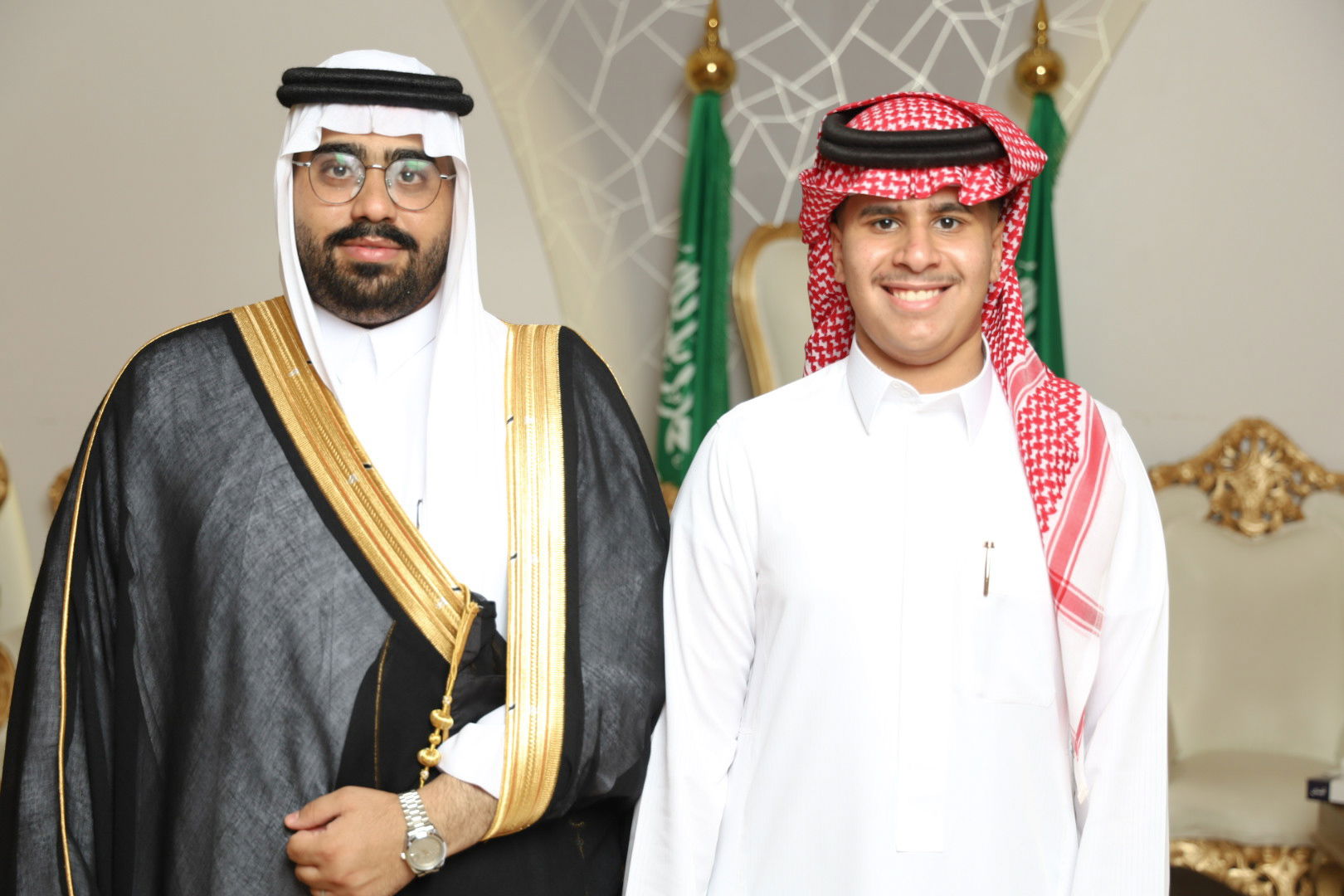 زواج طلال الظفيري