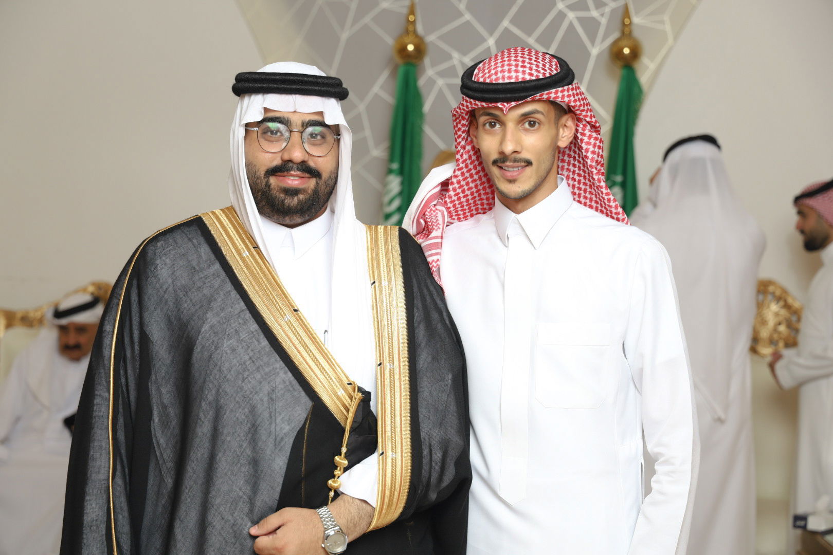 زواج طلال الظفيري