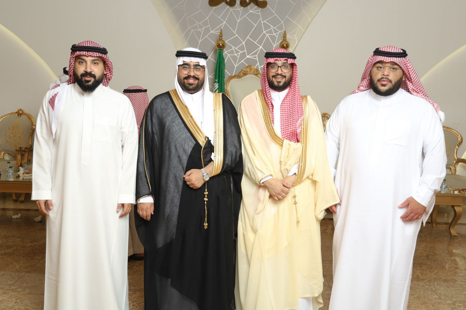 زواج طلال الظفيري