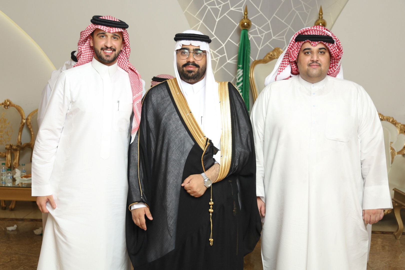 زواج طلال الظفيري