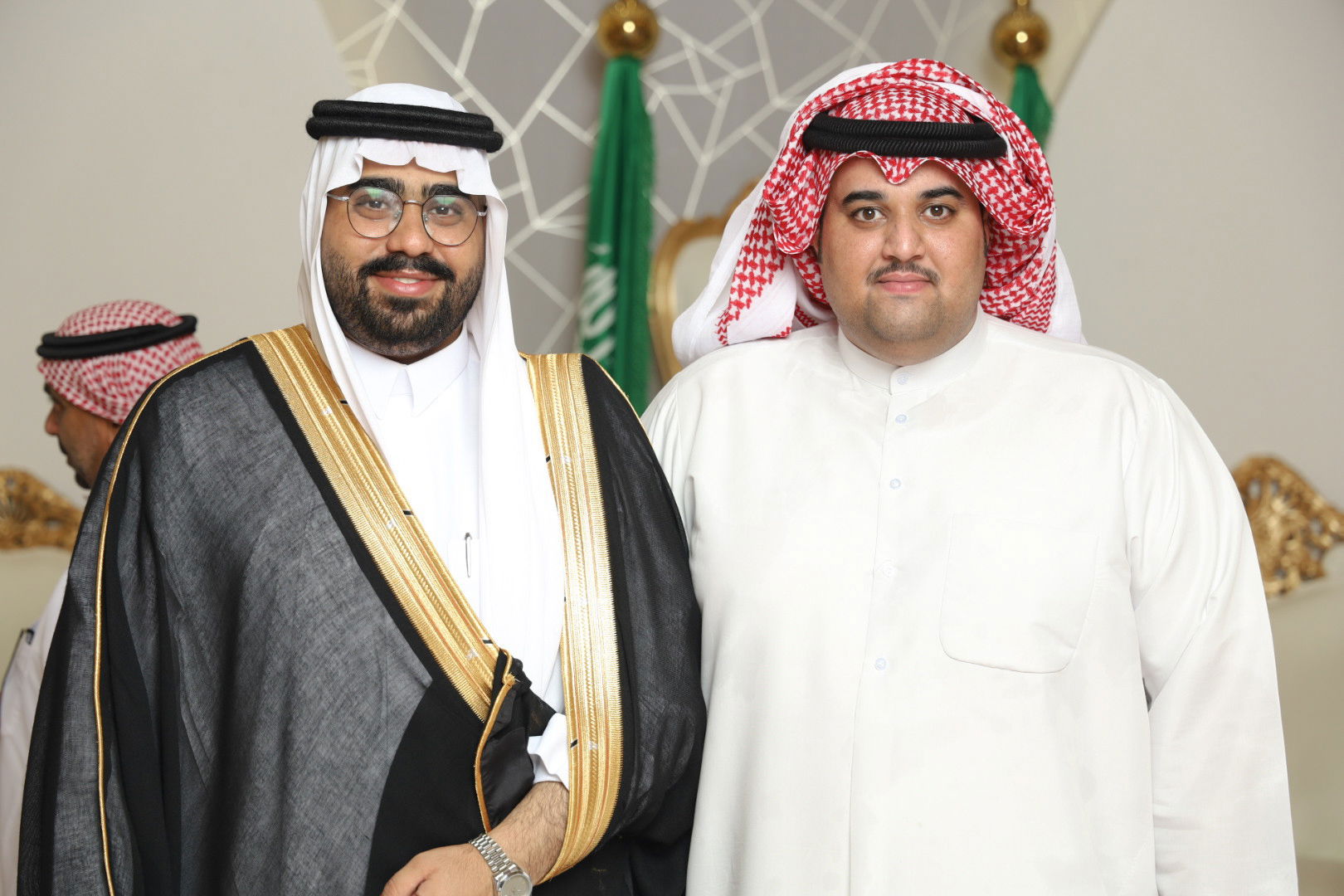 زواج طلال الظفيري