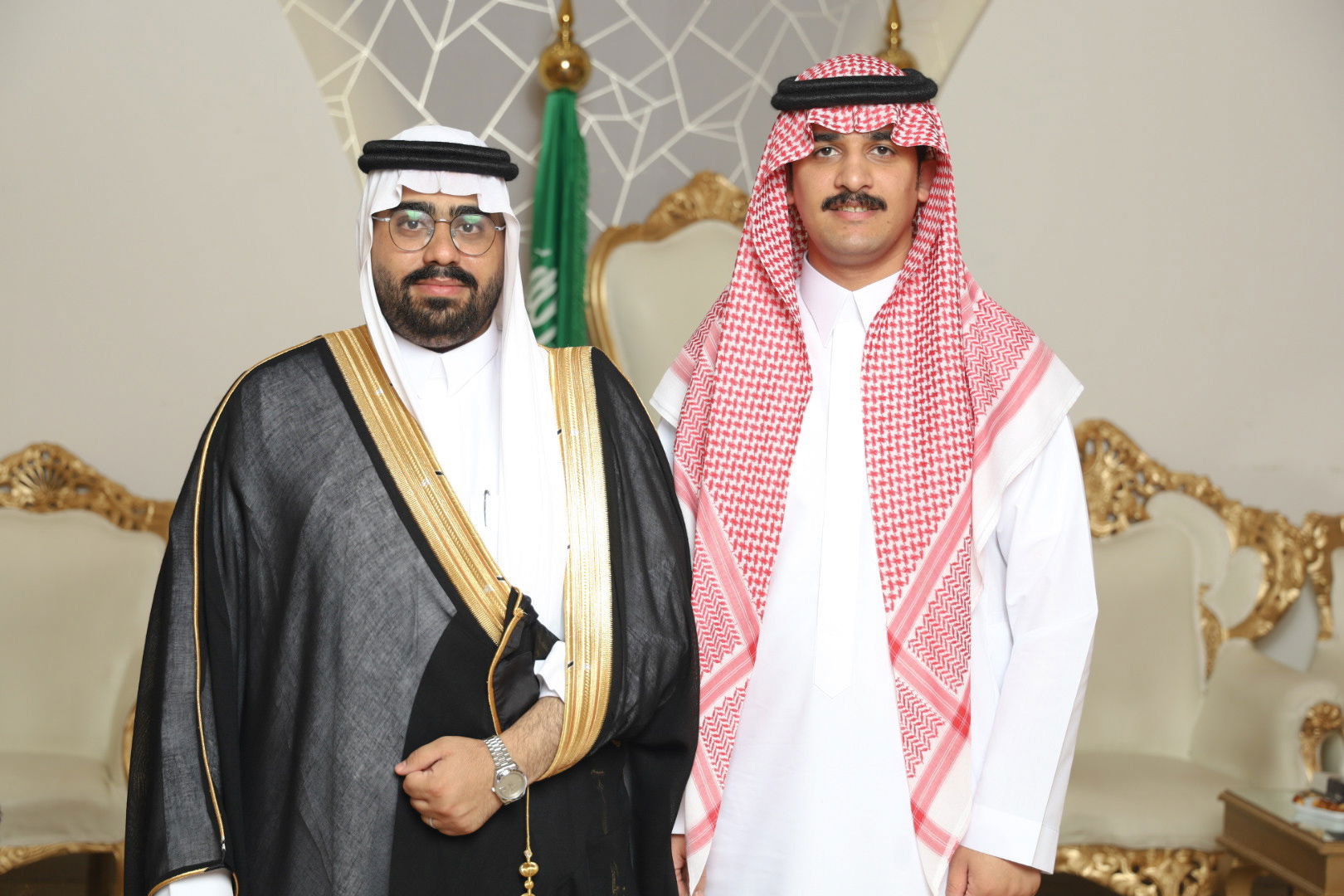 زواج طلال الظفيري