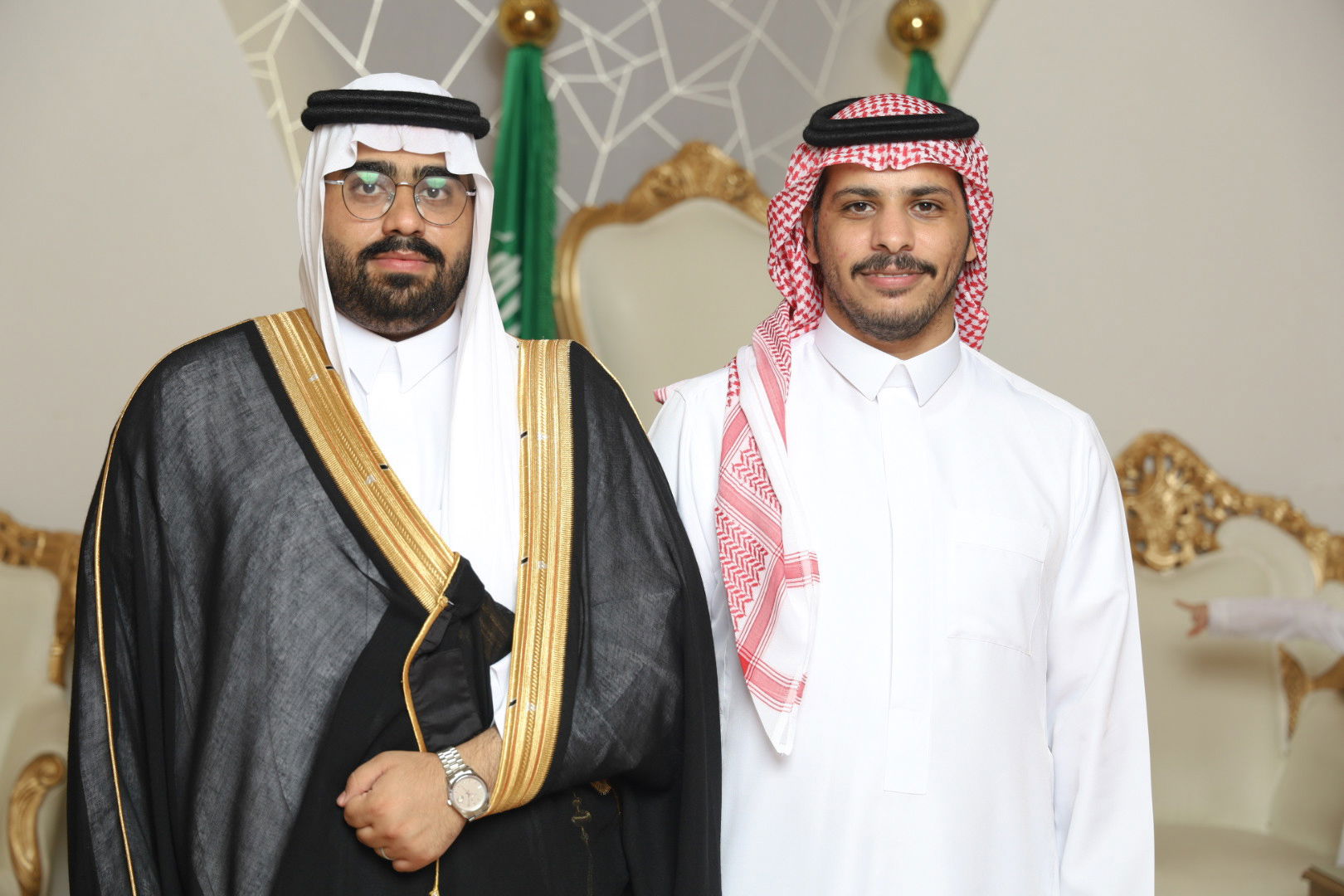 زواج طلال الظفيري