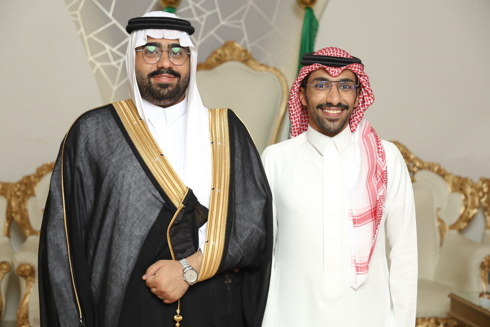 زواج طلال الظفيري