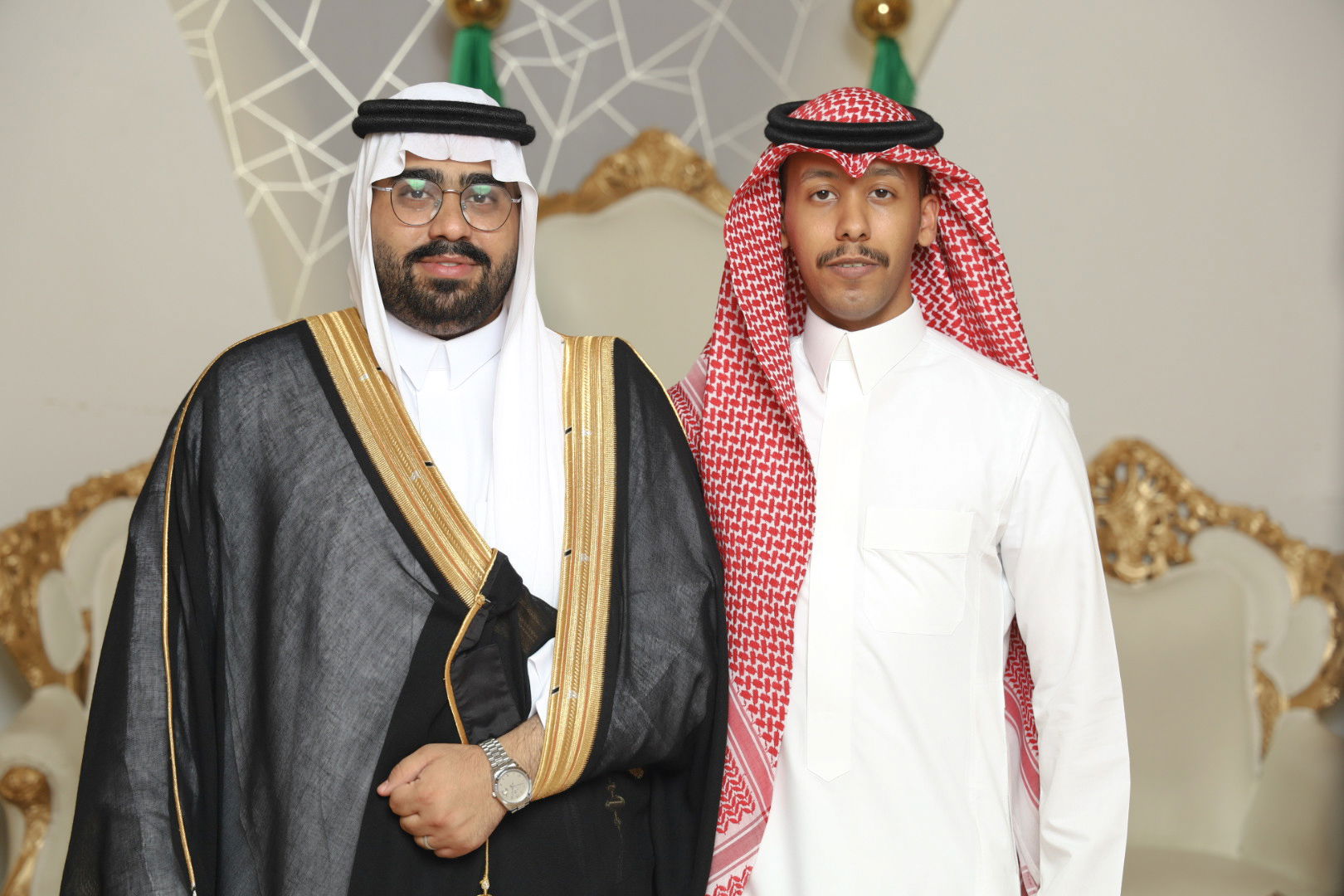 زواج طلال الظفيري