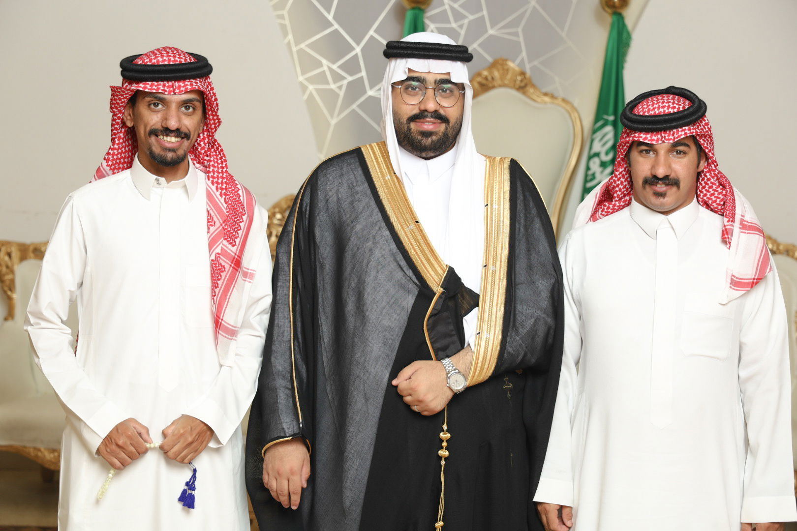 زواج طلال الظفيري