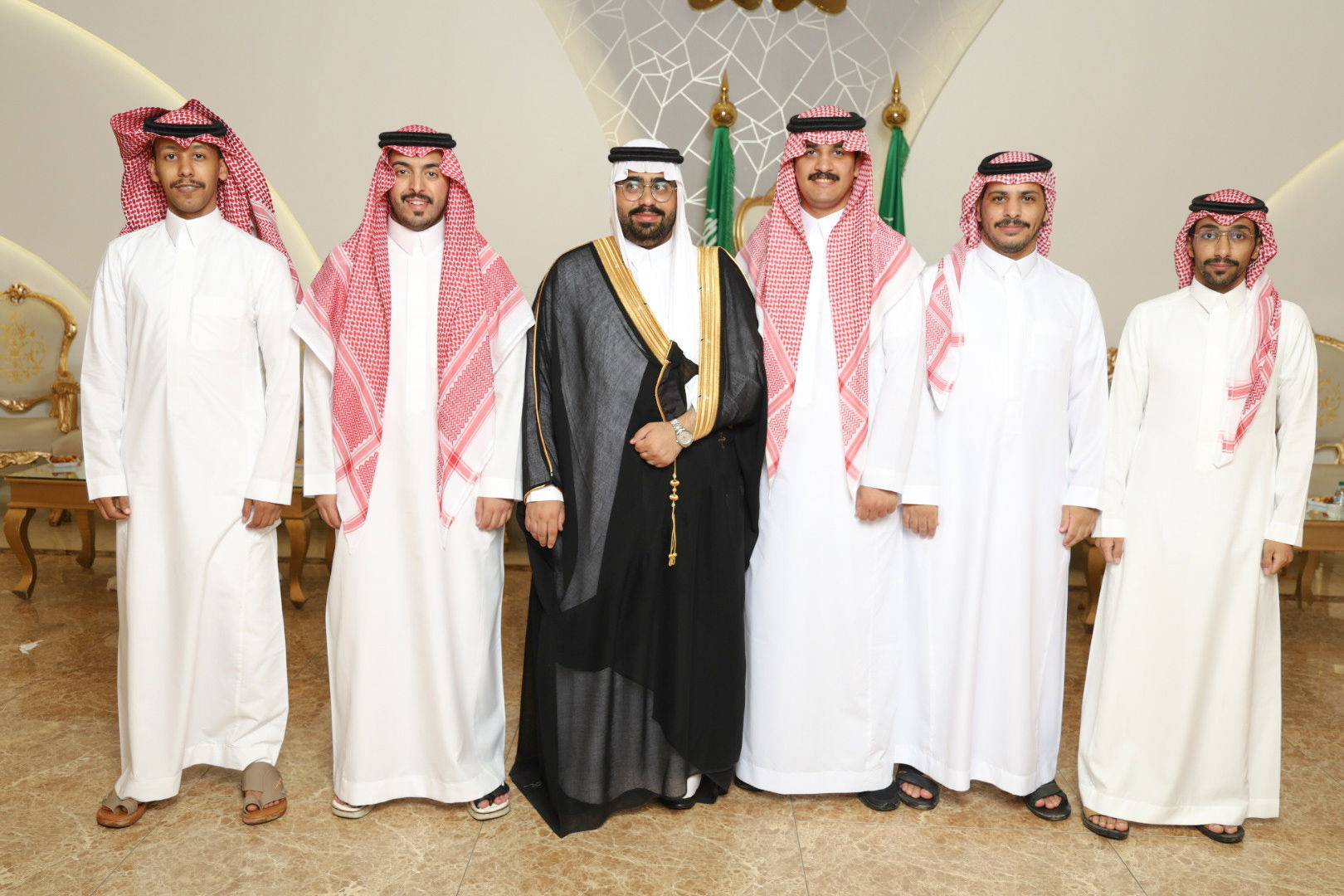 زواج طلال الظفيري