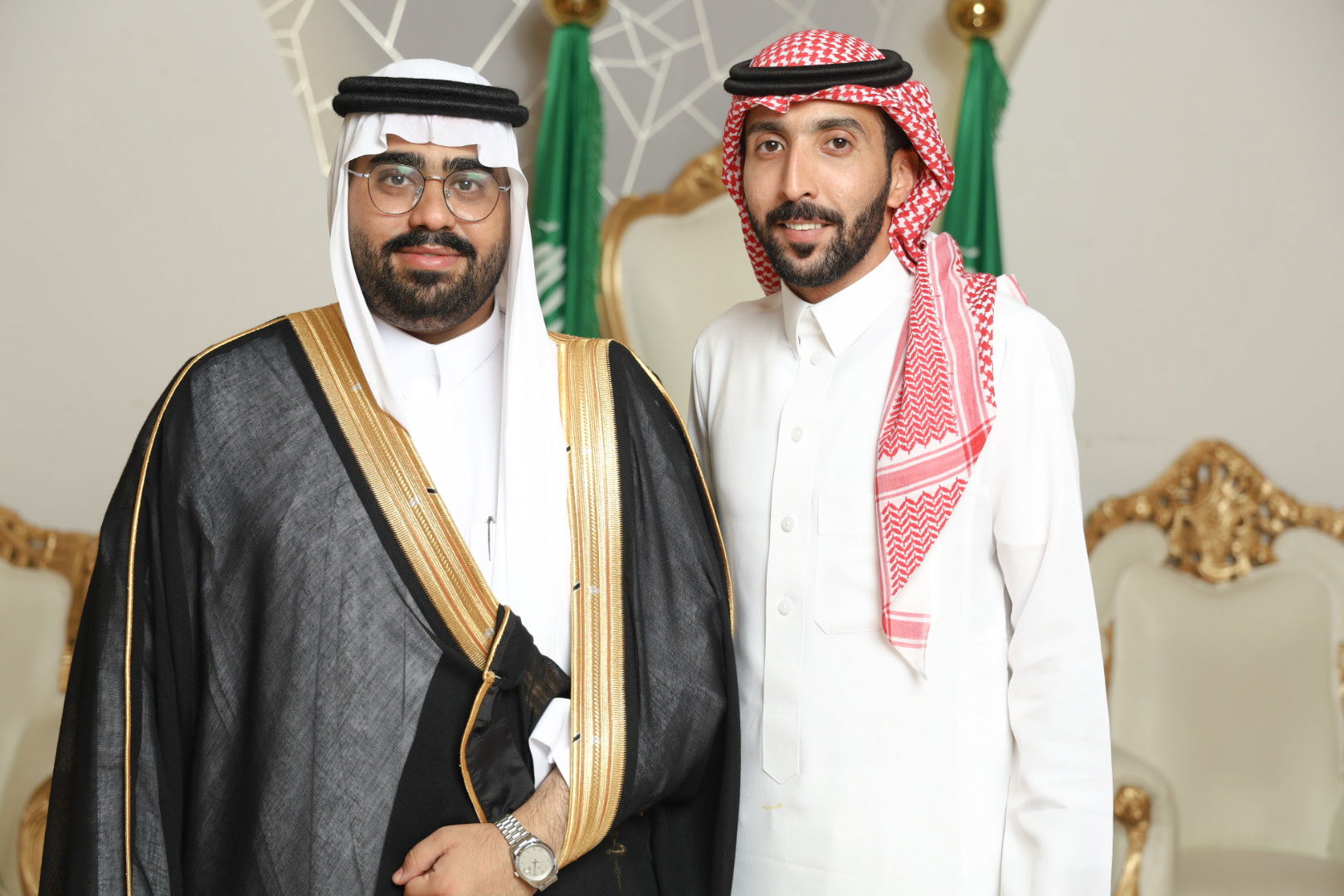 زواج طلال الظفيري