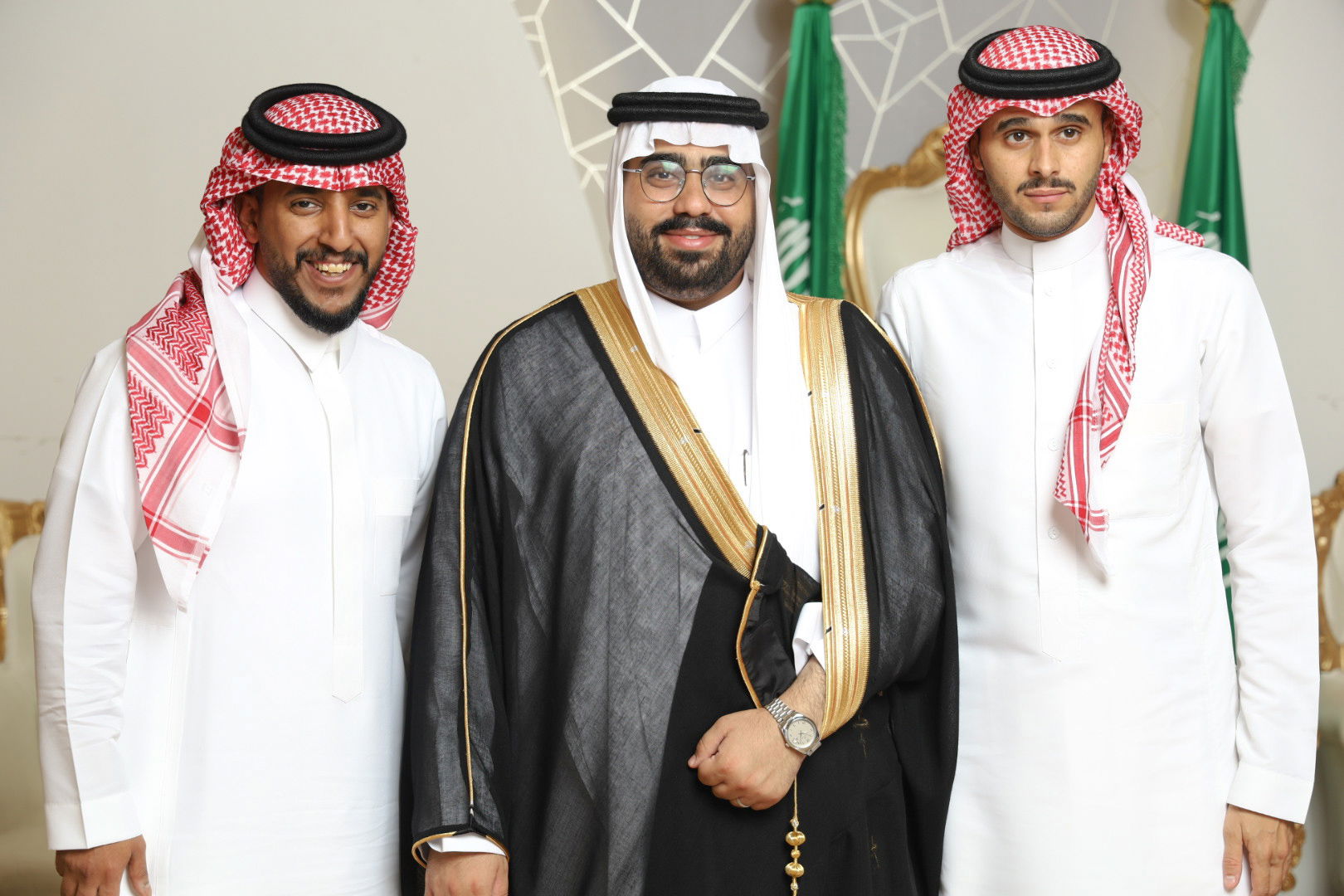 زواج طلال الظفيري