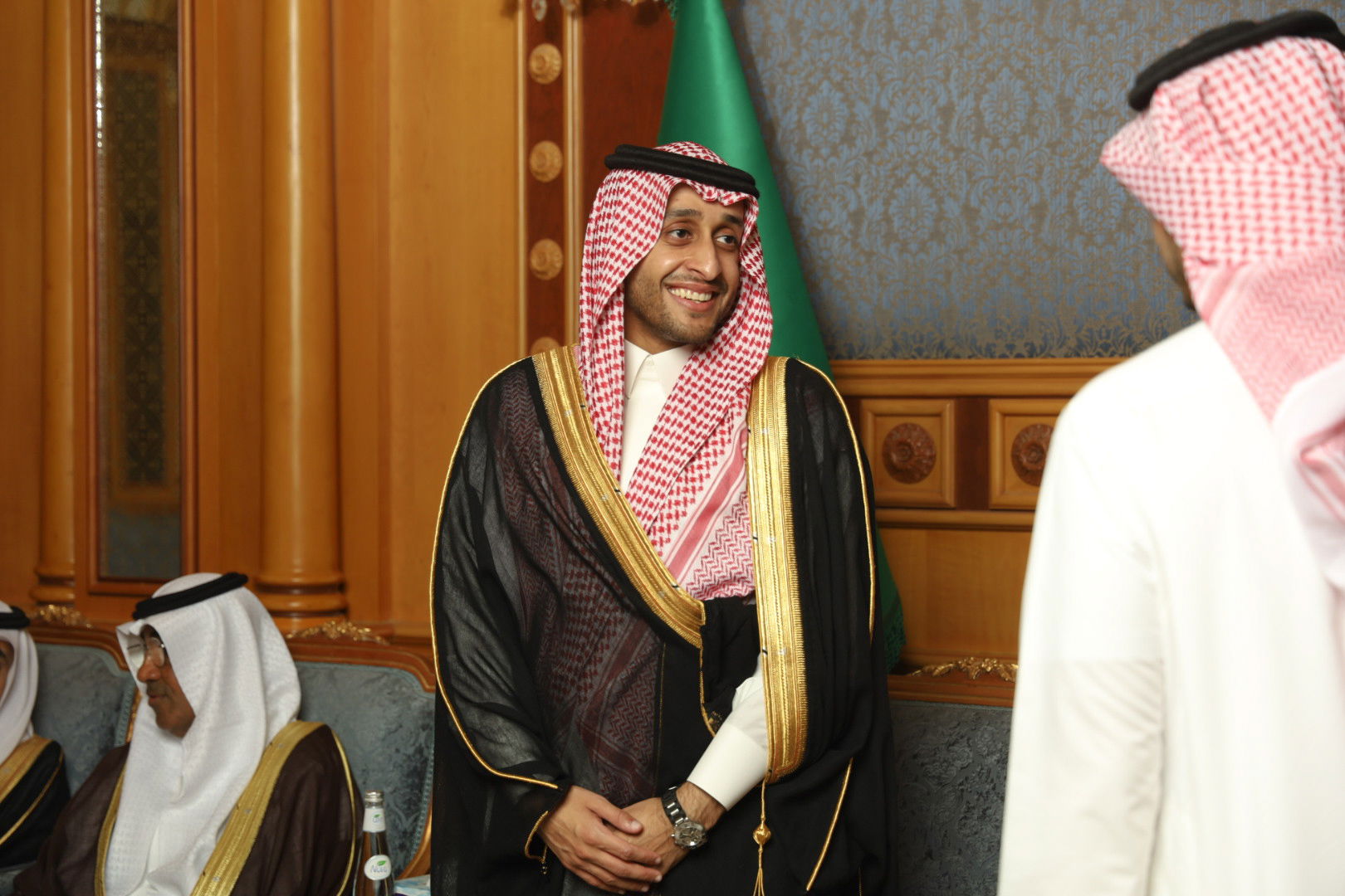 زواج عشوان بن سعد العشيوي