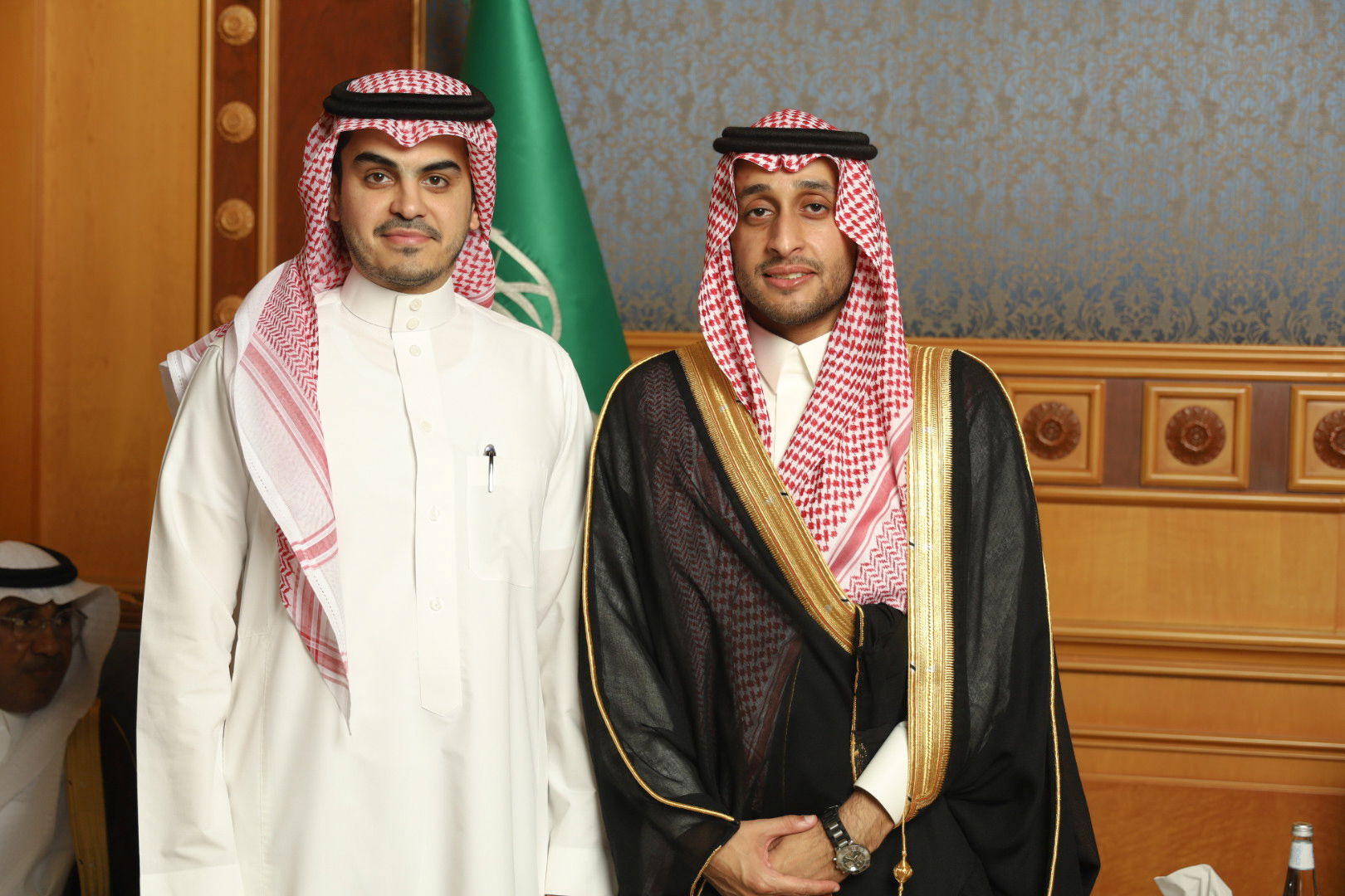 زواج عشوان بن سعد العشيوي