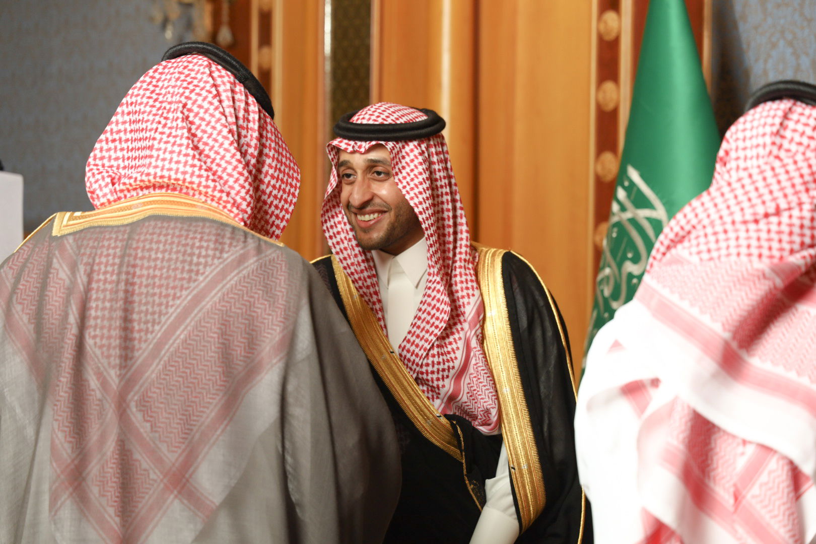 زواج عشوان بن سعد العشيوي