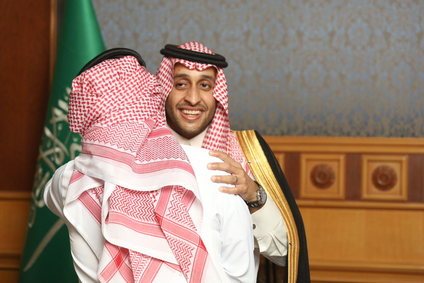 زواج عشوان بن سعد العشيوي