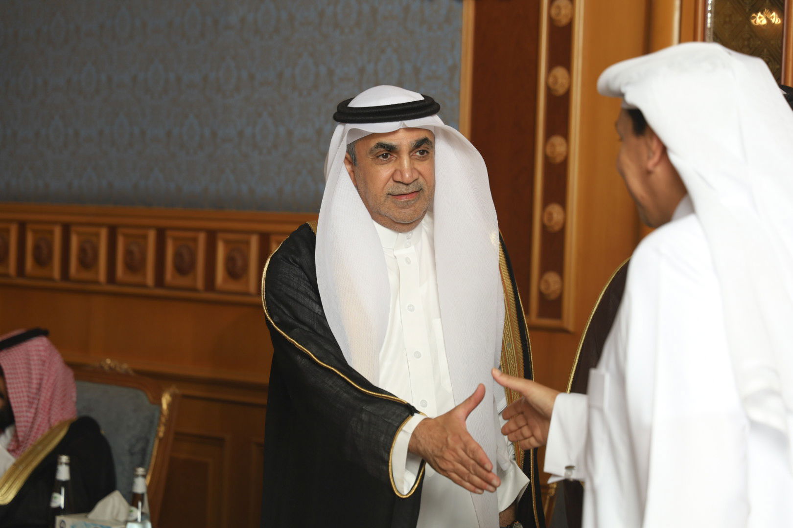 زواج عشوان بن سعد العشيوي