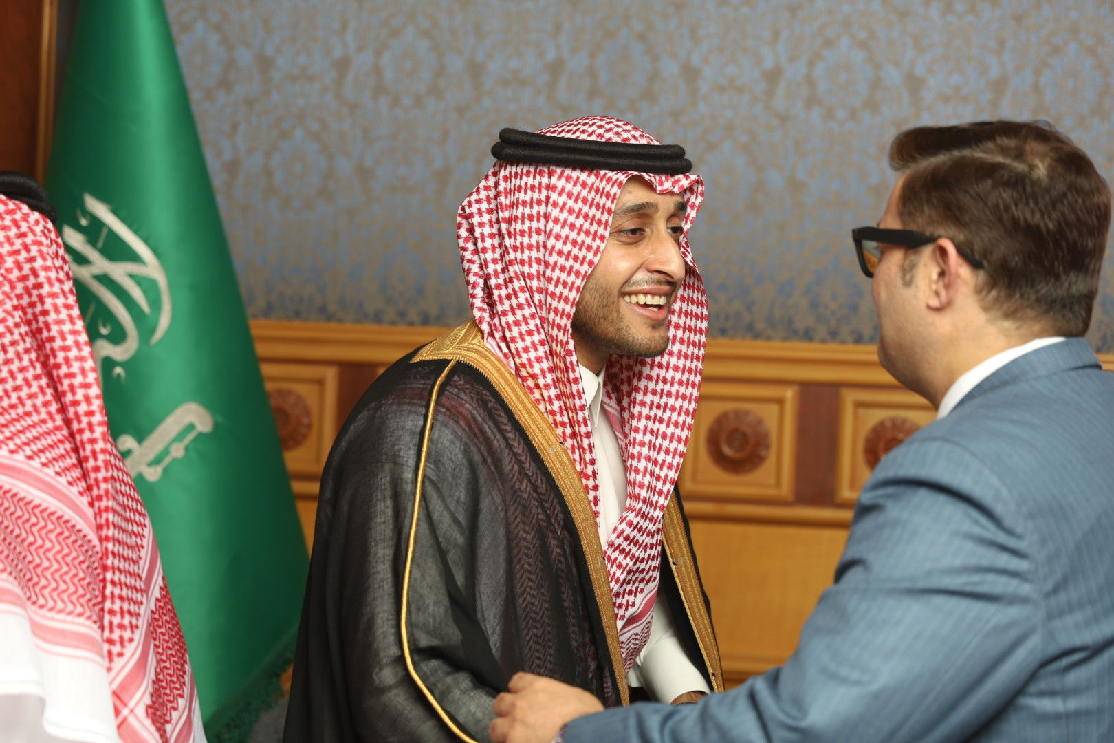 زواج عشوان بن سعد العشيوي