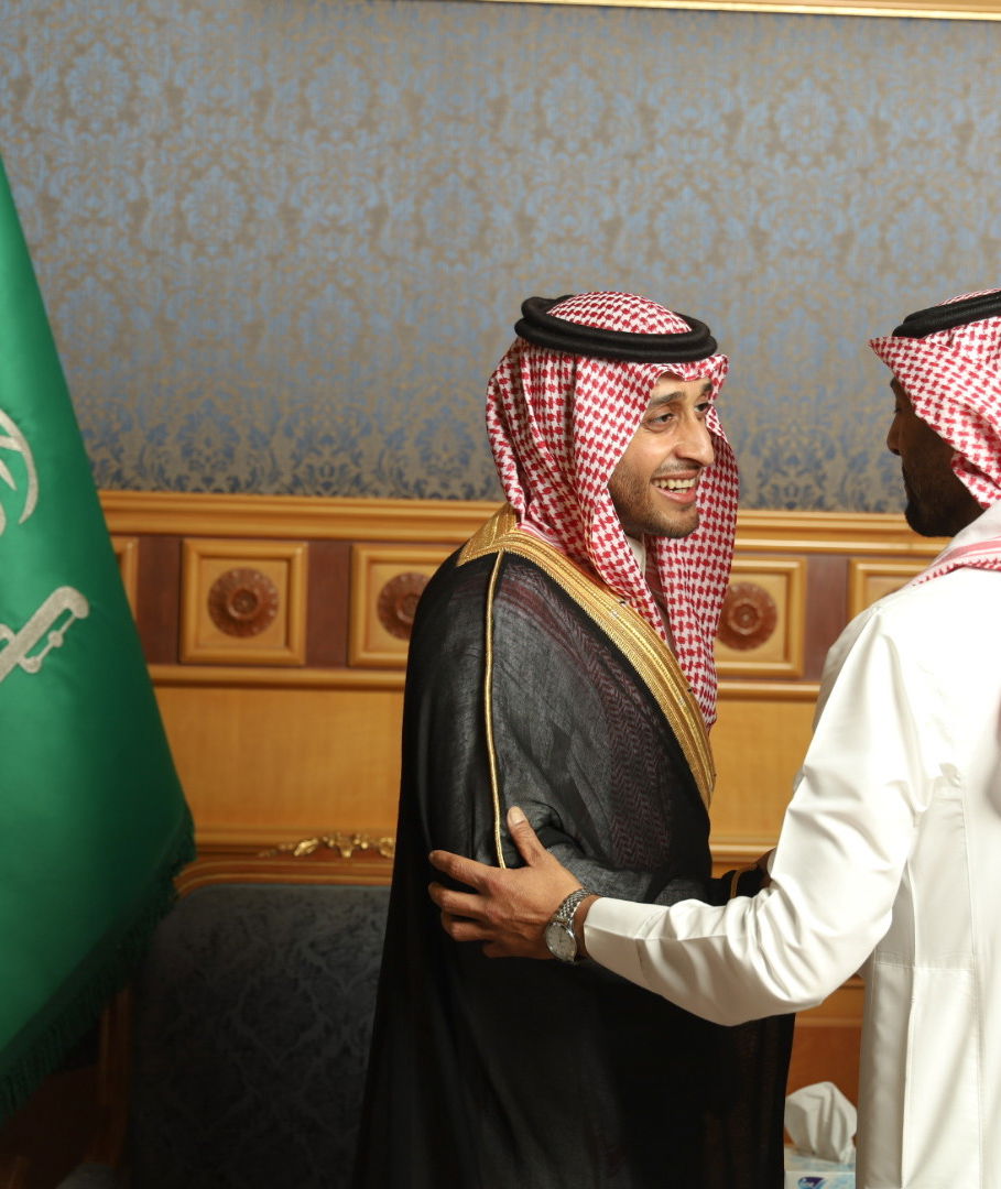 زواج عشوان بن سعد العشيوي