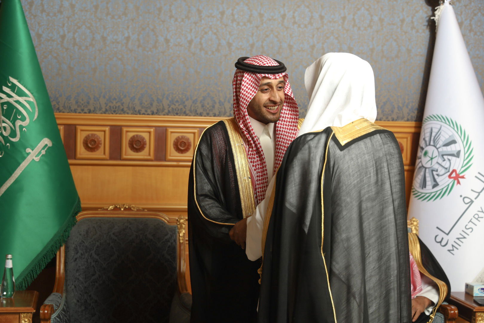 زواج عشوان بن سعد العشيوي