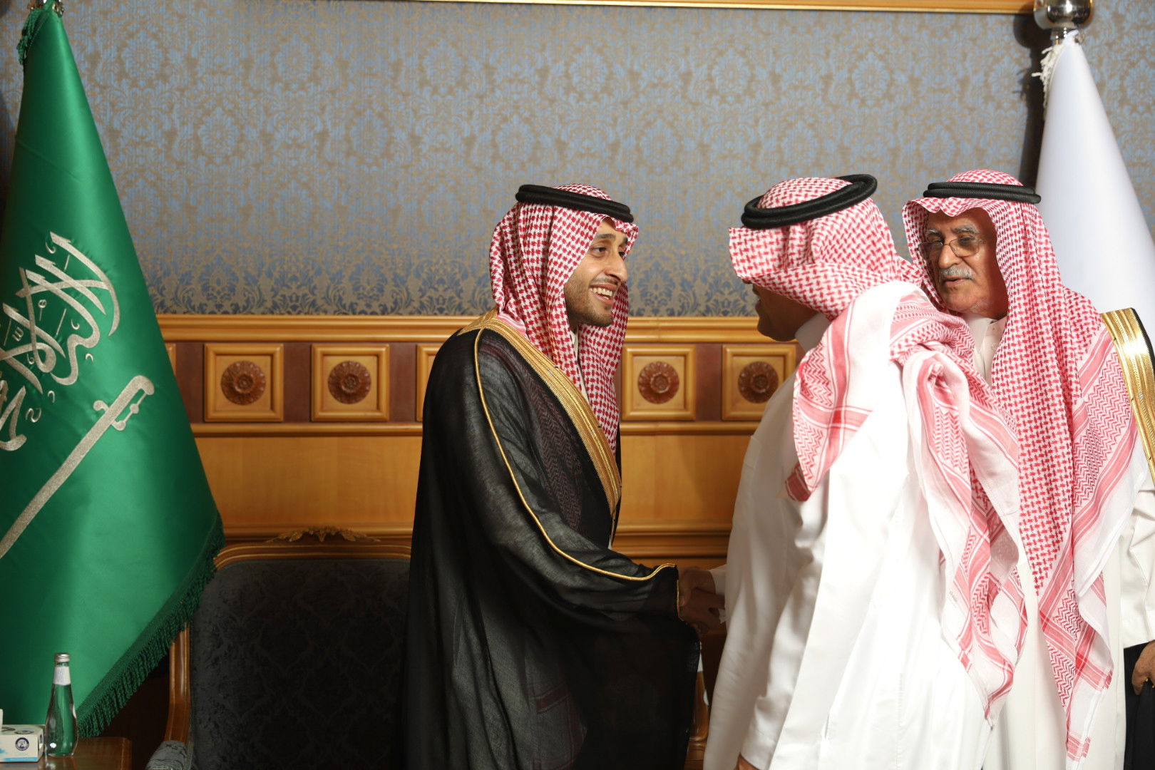 زواج عشوان بن سعد العشيوي