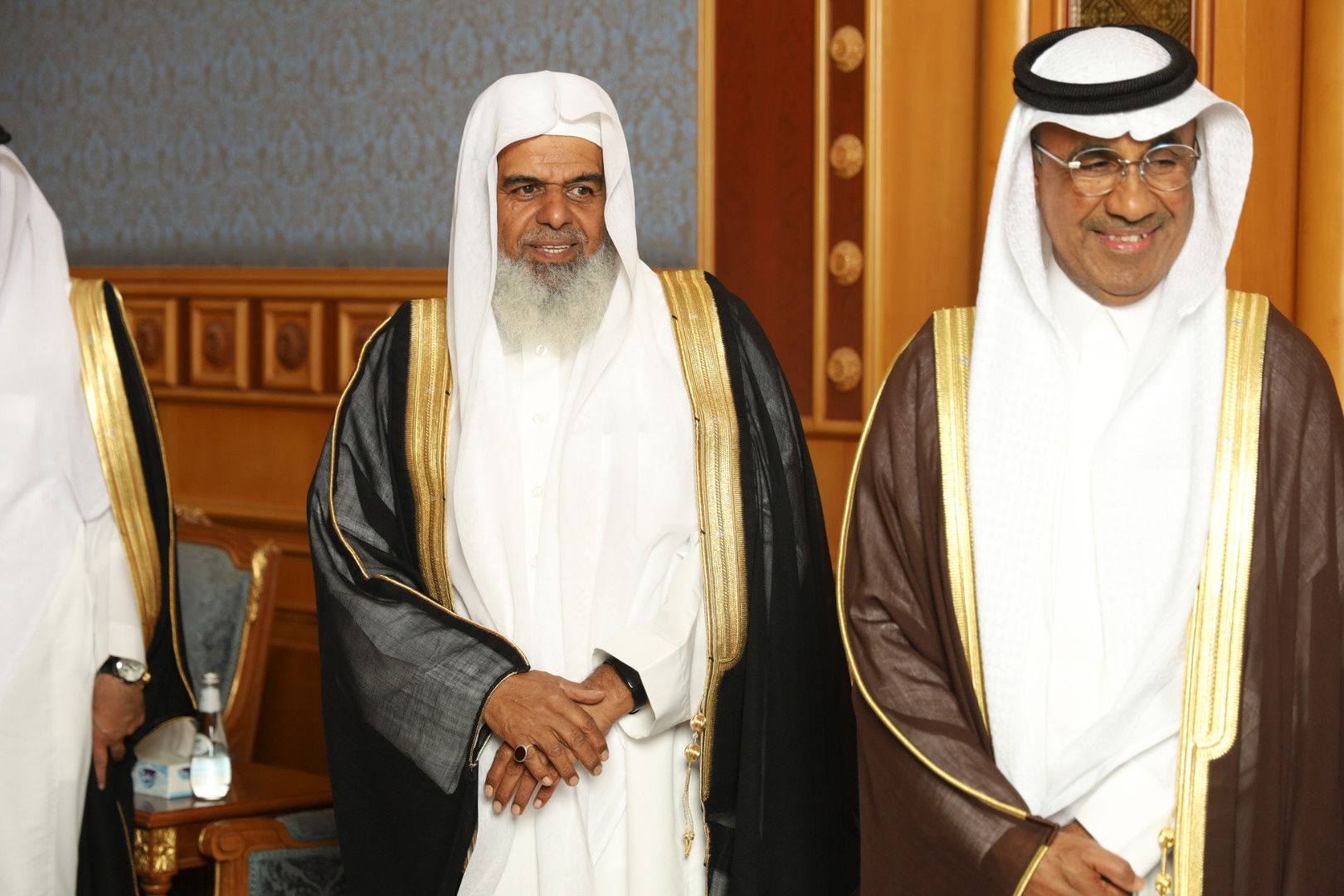 زواج عشوان بن سعد العشيوي