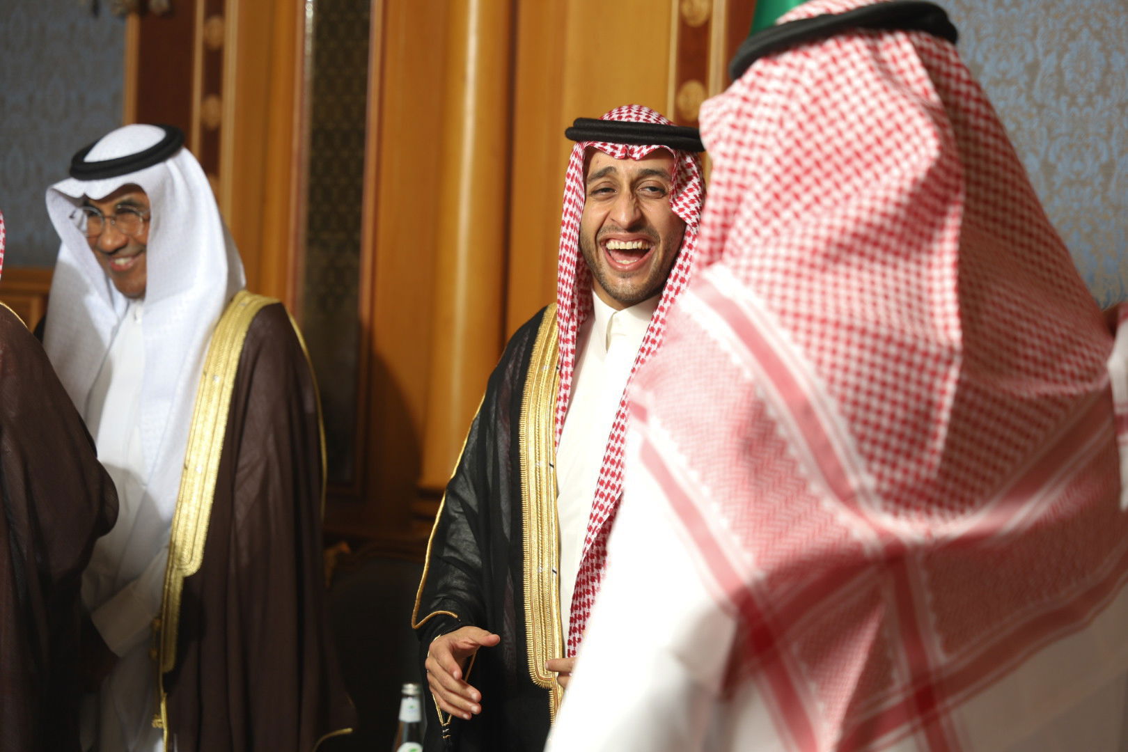 زواج عشوان بن سعد العشيوي