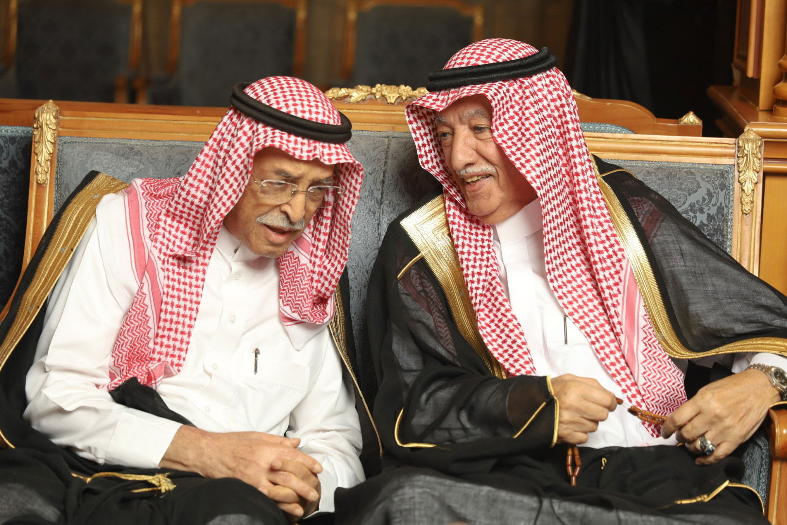 زواج عشوان بن سعد العشيوي