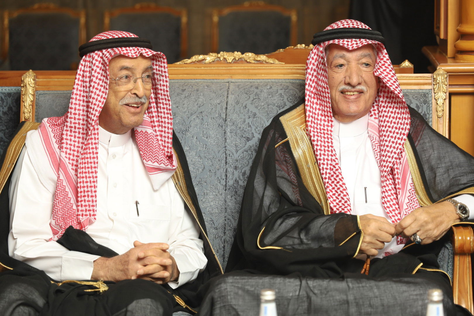 زواج عشوان بن سعد العشيوي