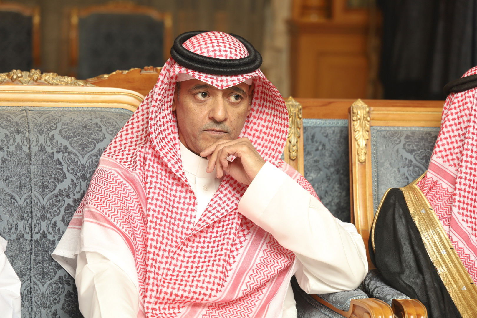 زواج عشوان بن سعد العشيوي