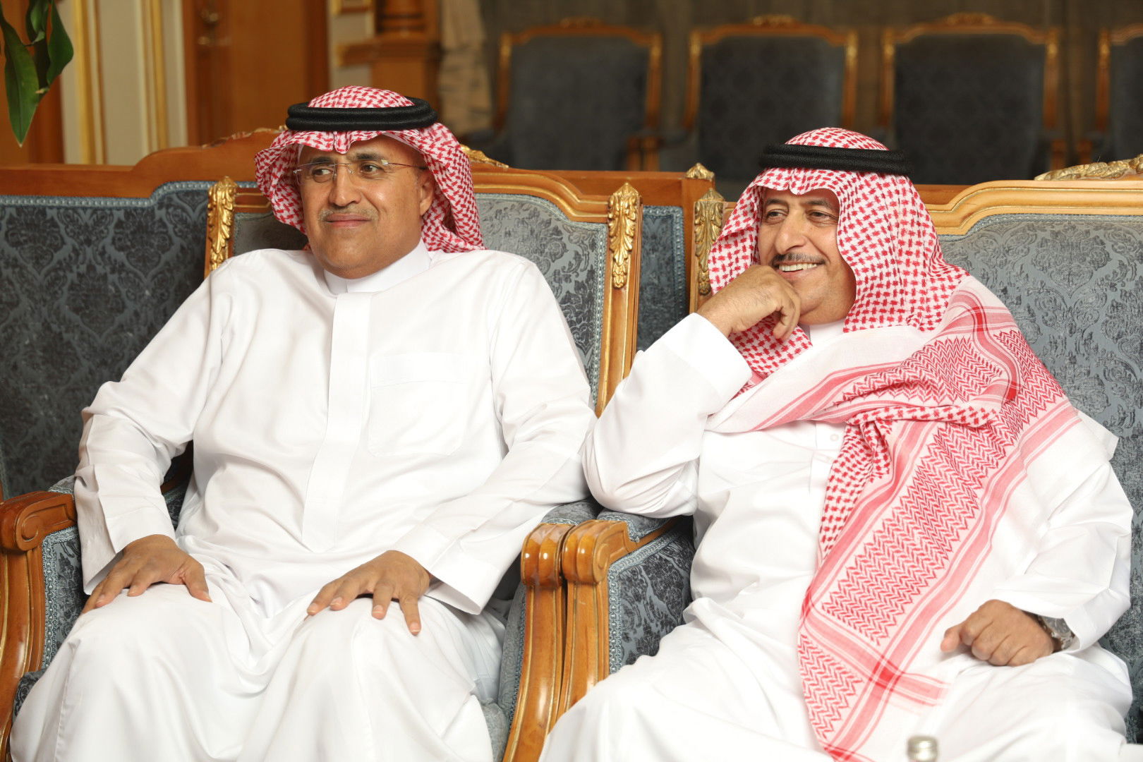 زواج عشوان بن سعد العشيوي