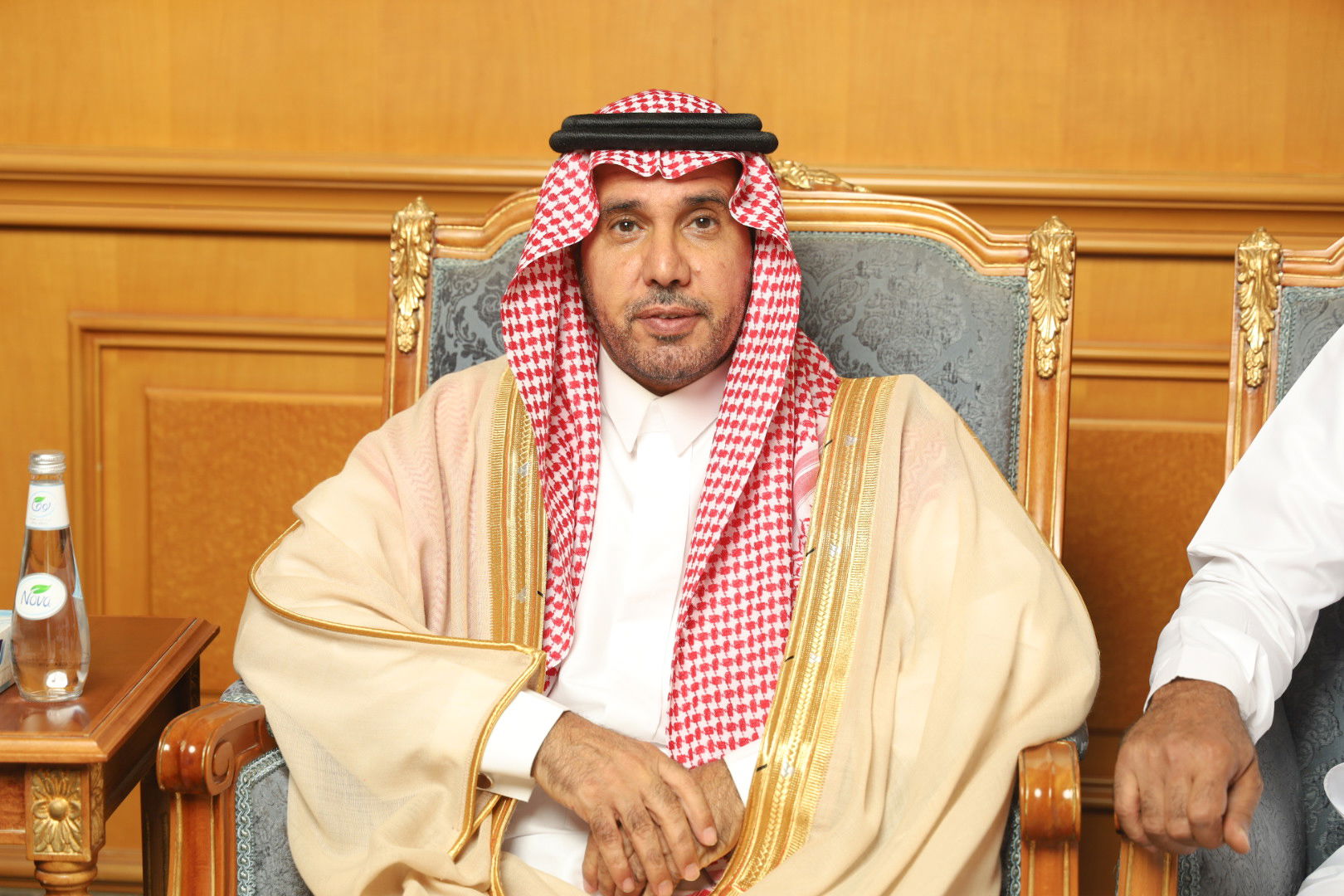 زواج عشوان بن سعد العشيوي