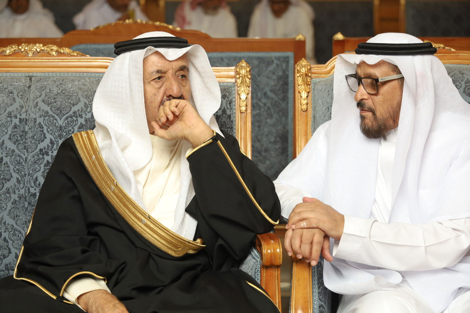 زواج عشوان بن سعد العشيوي