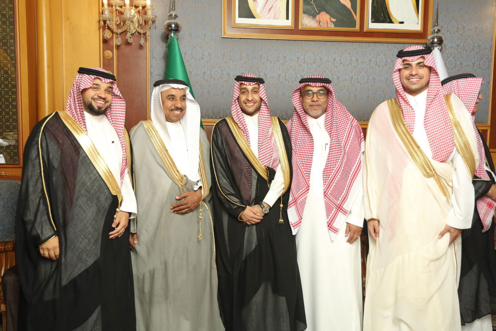 زواج عشوان بن سعد العشيوي