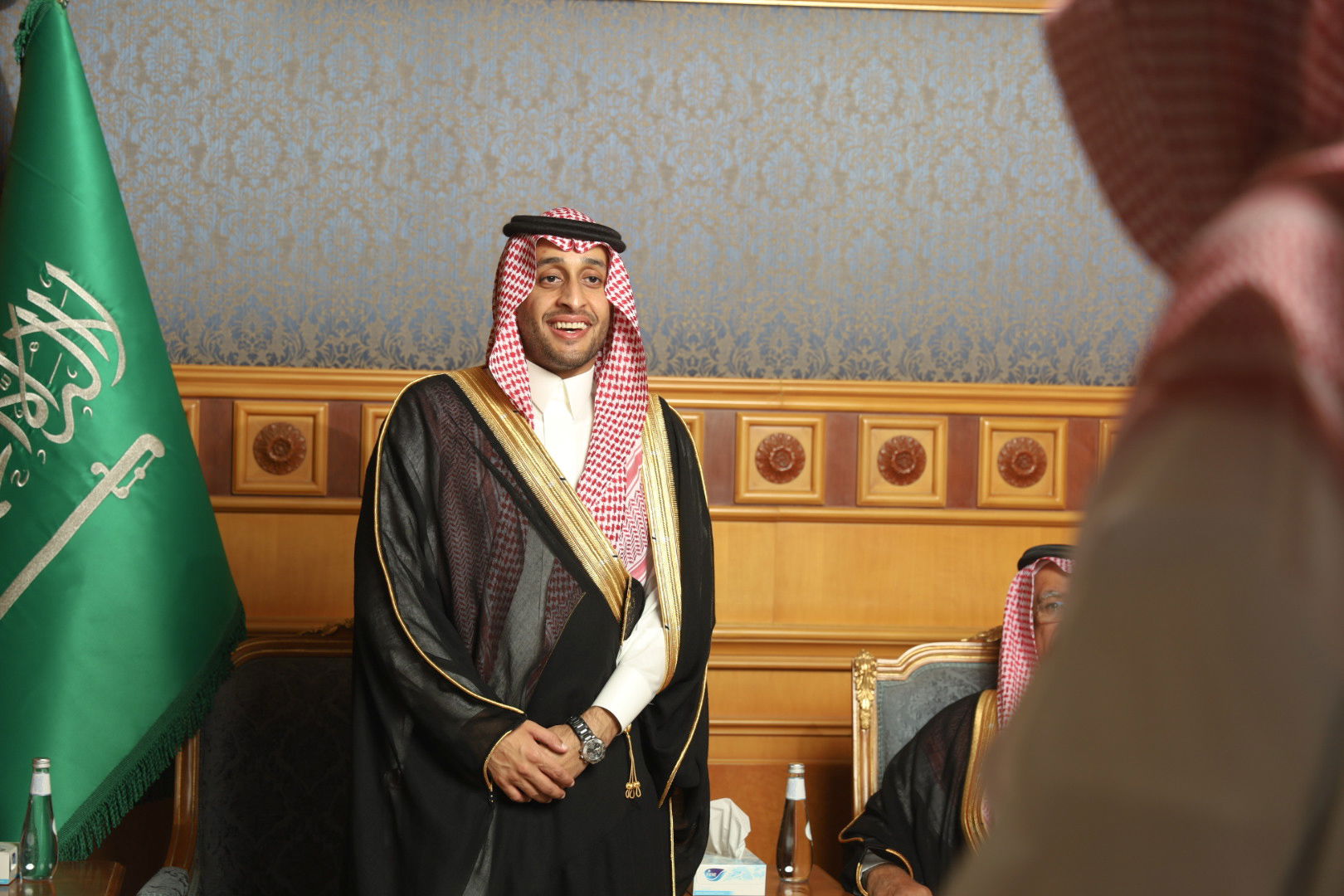 زواج عشوان بن سعد العشيوي