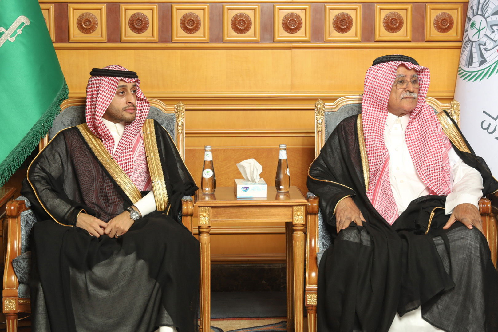 زواج عشوان بن سعد العشيوي