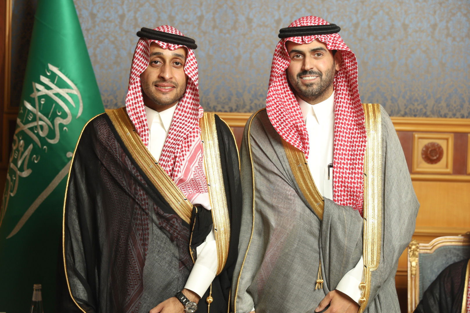 زواج عشوان بن سعد العشيوي