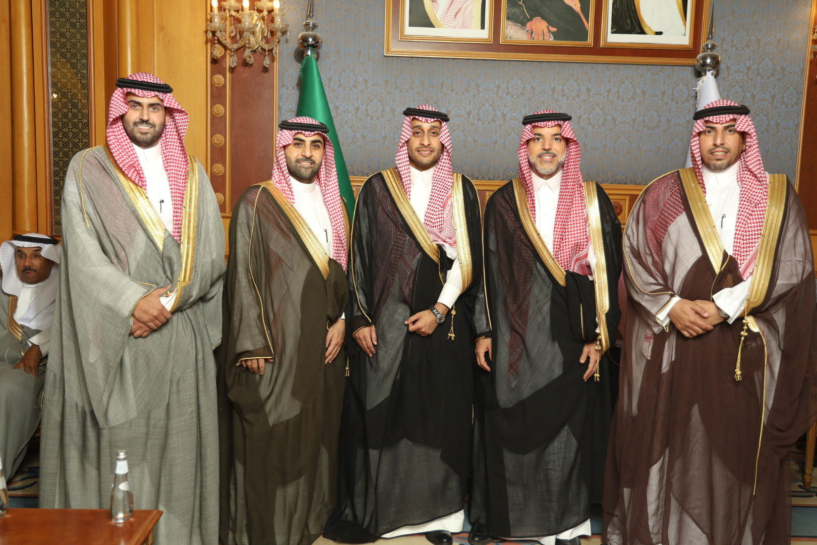 زواج عشوان بن سعد العشيوي