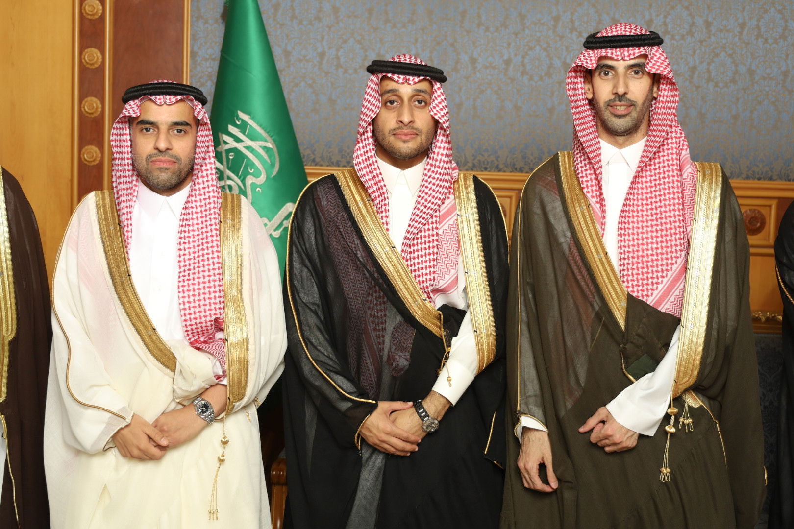 زواج عشوان بن سعد العشيوي