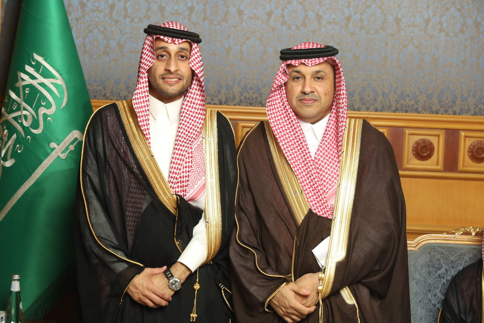 زواج عشوان بن سعد العشيوي