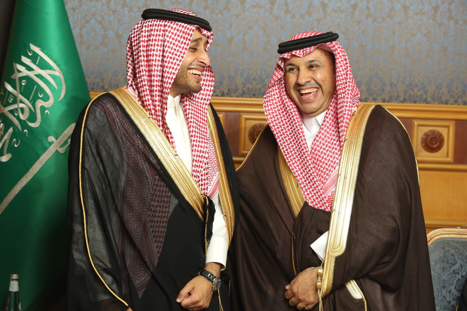 زواج عشوان بن سعد العشيوي