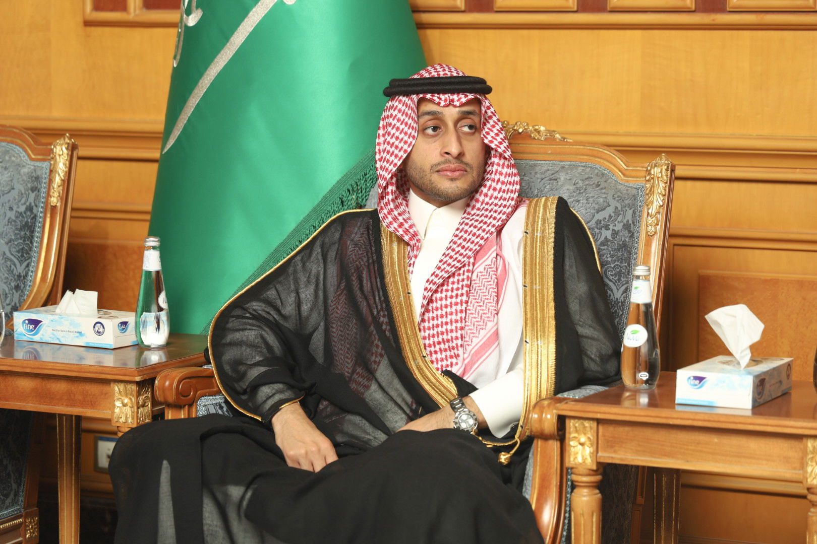 زواج عشوان بن سعد العشيوي