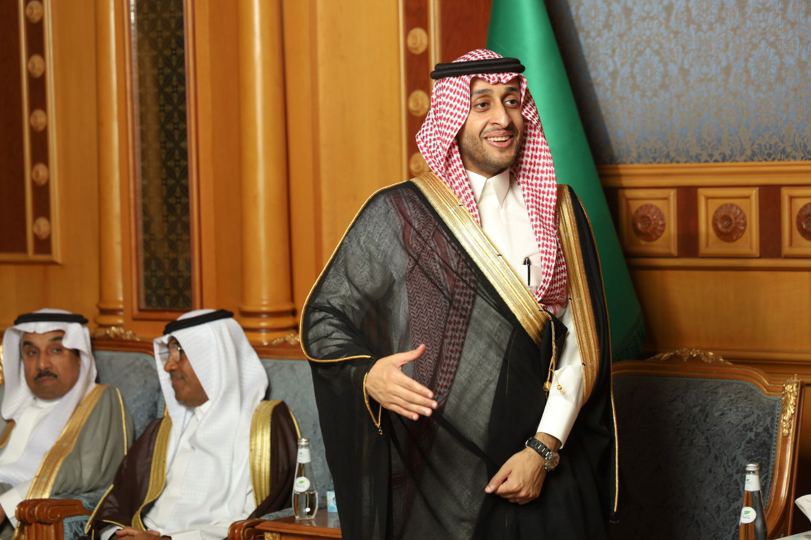 زواج عشوان بن سعد العشيوي