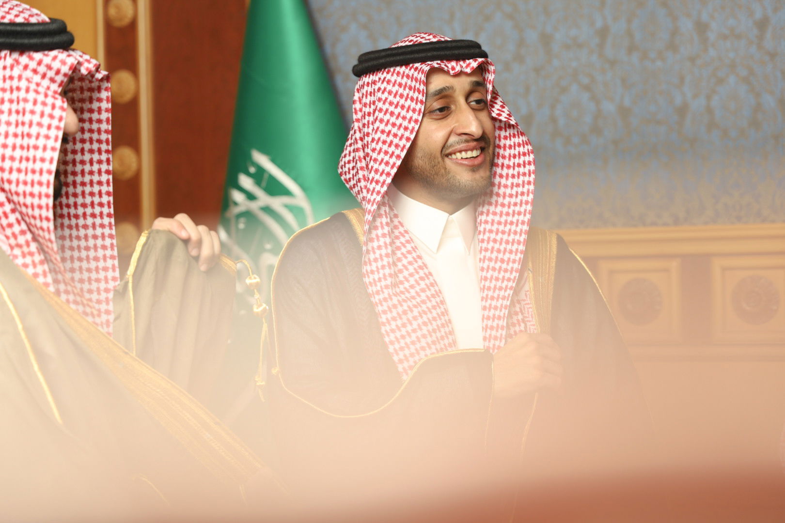 زواج عشوان بن سعد العشيوي