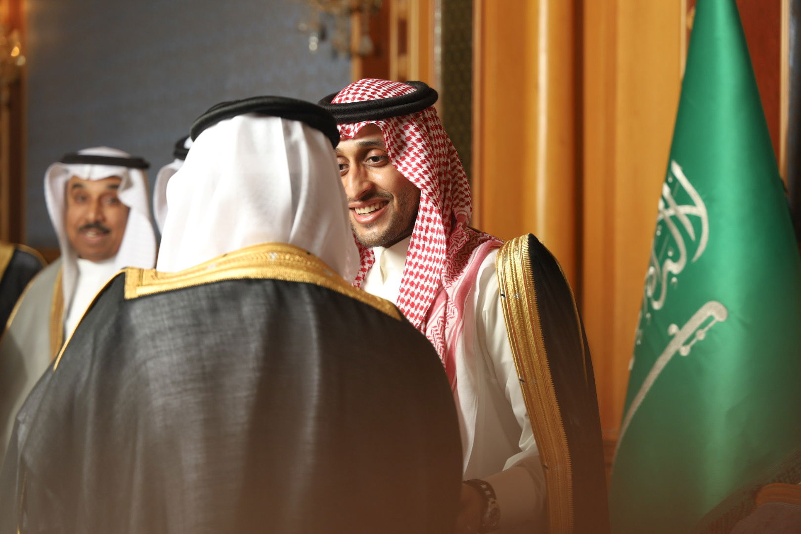 زواج عشوان بن سعد العشيوي