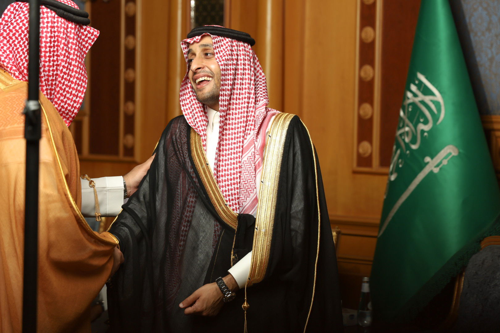 زواج عشوان بن سعد العشيوي