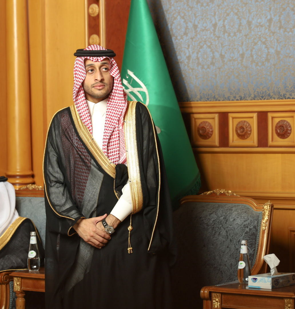 زواج عشوان بن سعد العشيوي