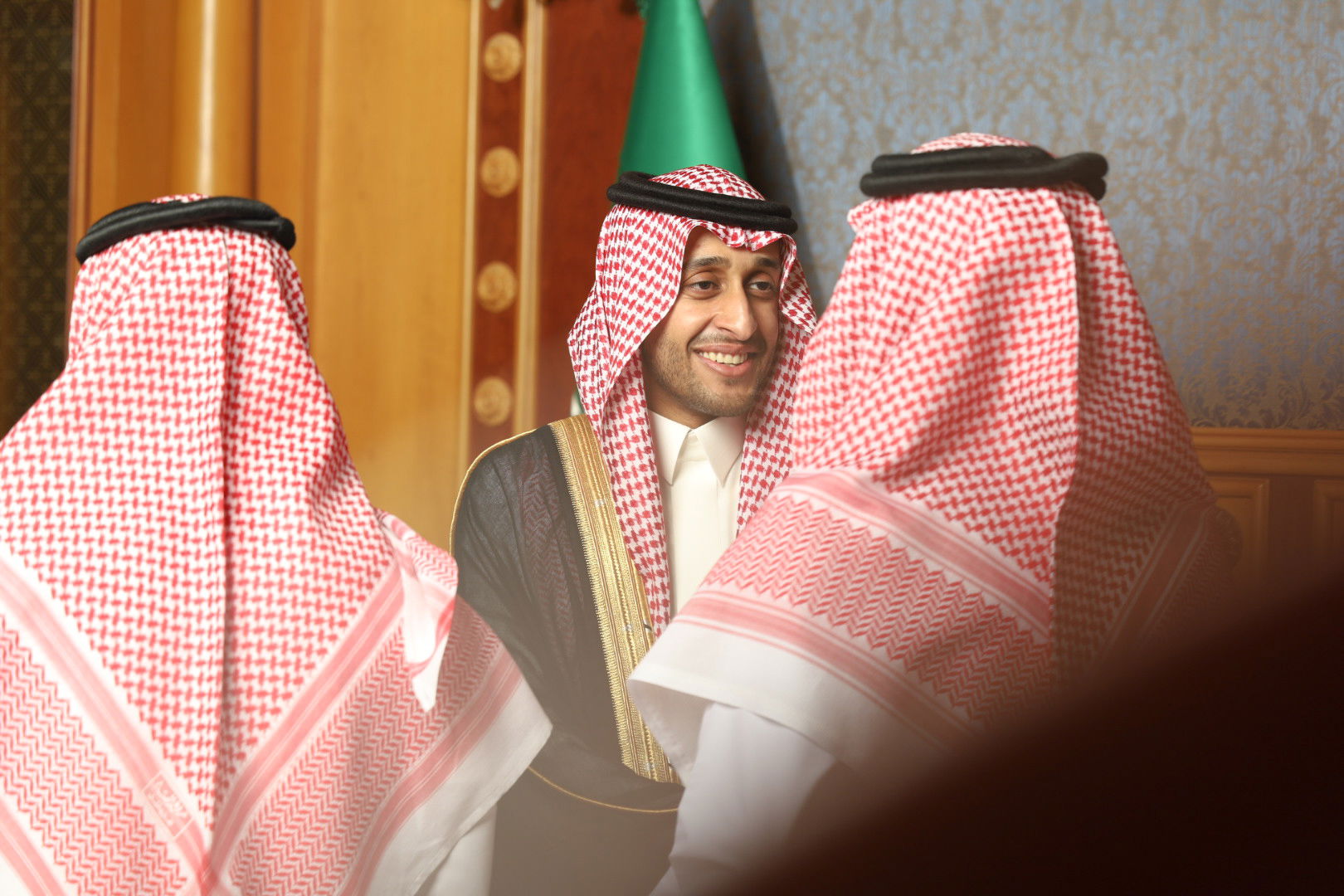 زواج عشوان بن سعد العشيوي